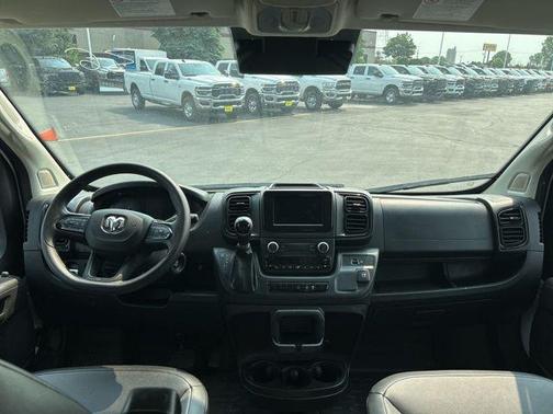 2023 RAM ProMaster 1500 Low Roof