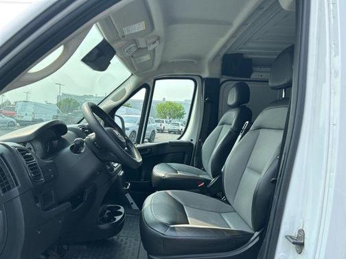 2023 RAM ProMaster 1500 Low Roof