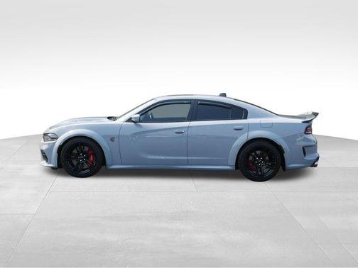 2021 Dodge Charger SRT Hellcat