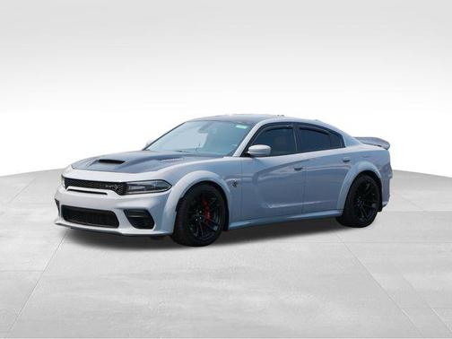 2021 Dodge Charger SRT Hellcat