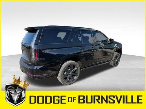 2025 Cadillac Escalade Sport Platinum