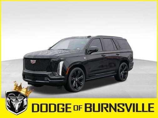 2025 Cadillac Escalade Sport Platinum