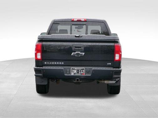 2016 Chevrolet Silverado 1500 LTZ
