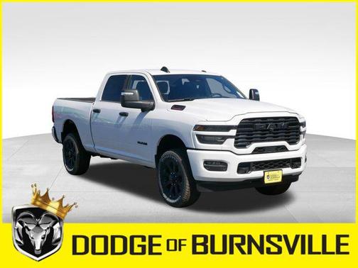 2025 RAM 2500 Big Horn Crew Cab 4x4 6'4' Box