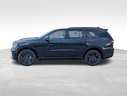DB Black Clearcoat 2026 Dodge Durango GT Plus