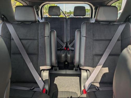 DB Black Clearcoat 2026 Dodge Durango GT Plus