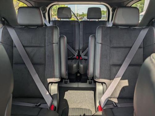 DB Black Clearcoat 2026 Dodge Durango GT Plus