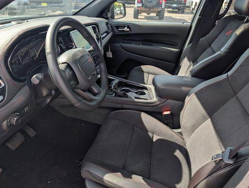 DB Black Clearcoat 2026 Dodge Durango GT Plus