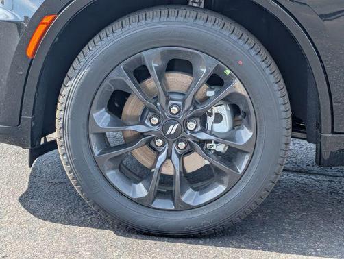 DB Black Clearcoat 2026 Dodge Durango GT Plus