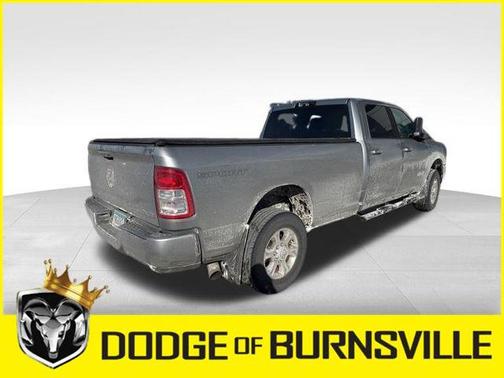2022 RAM 3500 Big Horn Crew Cab 4x4 8' Box