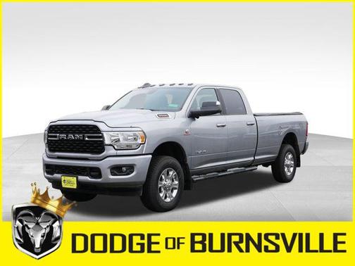 2022 RAM 3500 Big Horn Crew Cab 4x4 8' Box