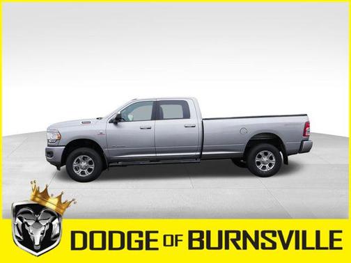 2022 RAM 3500 Big Horn Crew Cab 4x4 8' Box