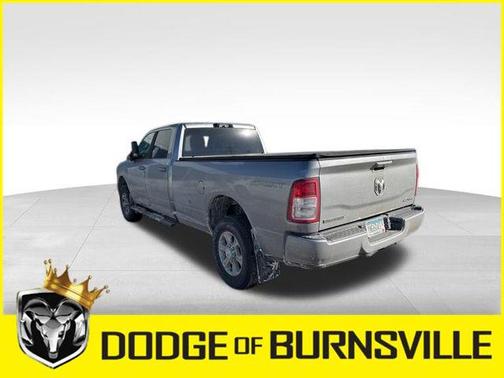 2022 RAM 3500 Big Horn Crew Cab 4x4 8' Box