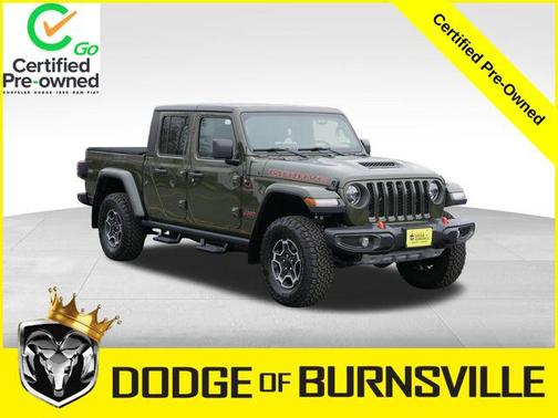 2022 Jeep Gladiator Mojave 4x4