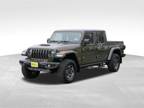 2022 Jeep Gladiator Mojave 4x4