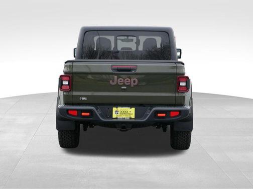 2022 Jeep Gladiator Mojave 4x4