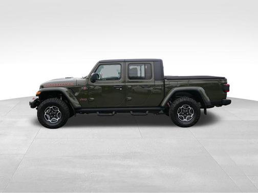 2022 Jeep Gladiator Mojave 4x4