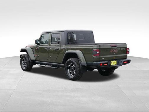 2022 Jeep Gladiator Mojave 4x4