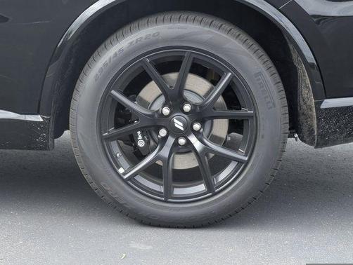 DB Black Crystal Clearcoat 2026 Dodge Durango GT Plus