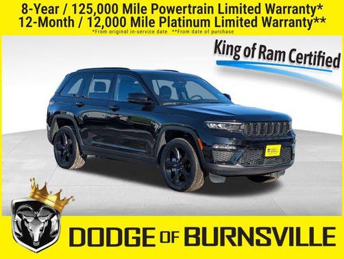 2024 Jeep Grand Cherokee Limited