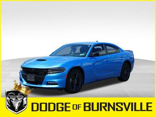 B5 Blue Pearlcoat 2023 Dodge Charger SXT