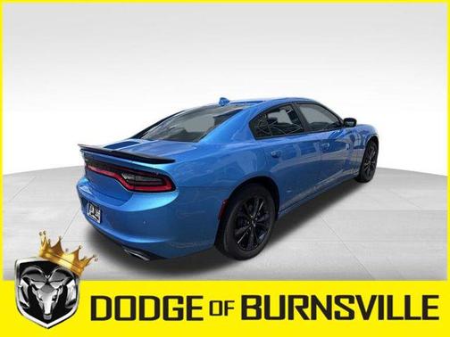 B5 Blue Pearlcoat 2023 Dodge Charger SXT