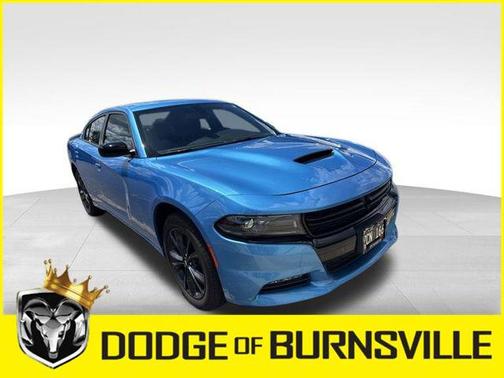 B5 Blue Pearlcoat 2023 Dodge Charger SXT