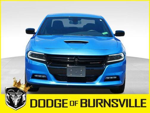 B5 Blue Pearlcoat 2023 Dodge Charger SXT