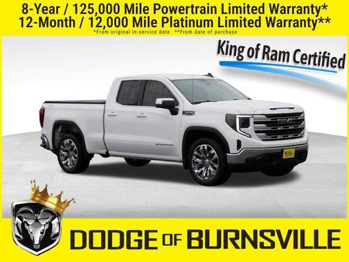 2023 GMC Sierra 1500 SLE