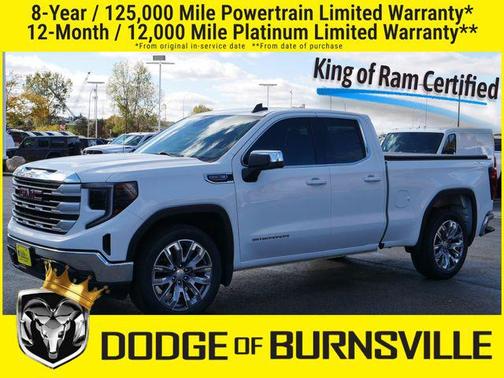 2023 GMC Sierra 1500 SLE