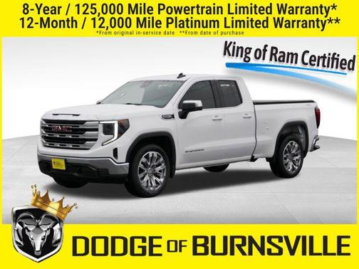 2023 GMC Sierra 1500 SLE
