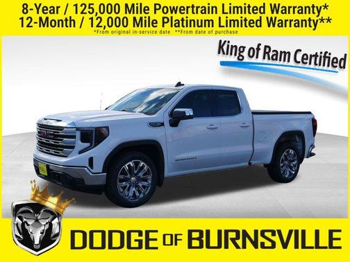2023 GMC Sierra 1500 SLE