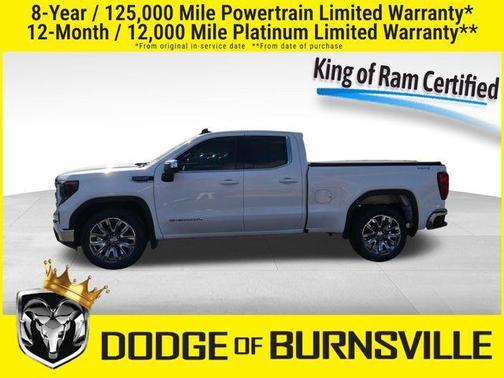 2023 GMC Sierra 1500 SLE