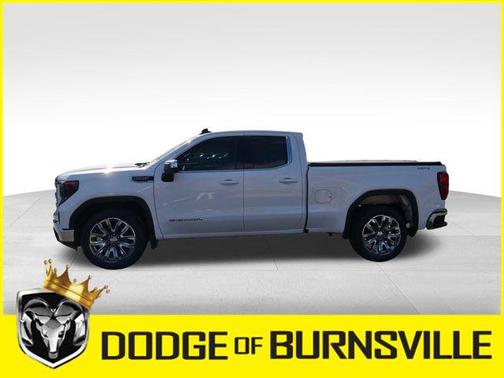 2023 GMC Sierra 1500 SLE