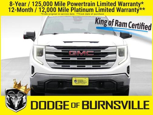 2023 GMC Sierra 1500 SLE
