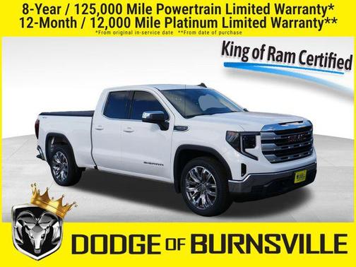 2023 GMC Sierra 1500 SLE
