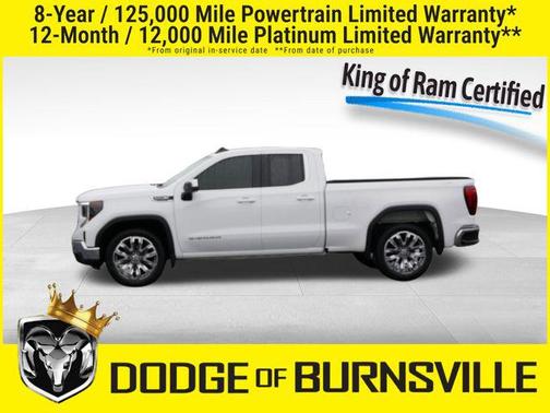 2023 GMC Sierra 1500 SLE