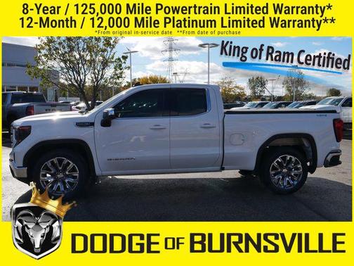 2023 GMC Sierra 1500 SLE