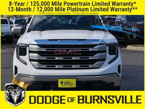 2023 GMC Sierra 1500 SLE