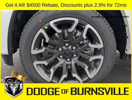 2026 RAM 1500 Limited