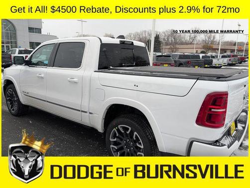 2026 RAM 1500 Limited