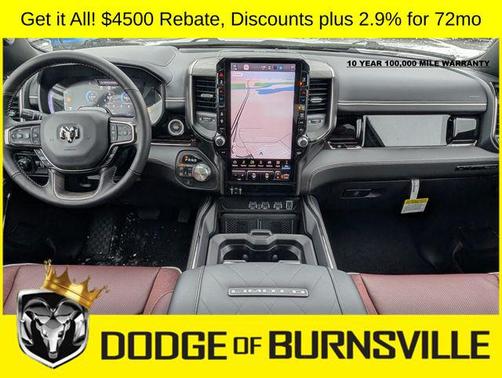 2026 RAM 1500 Limited