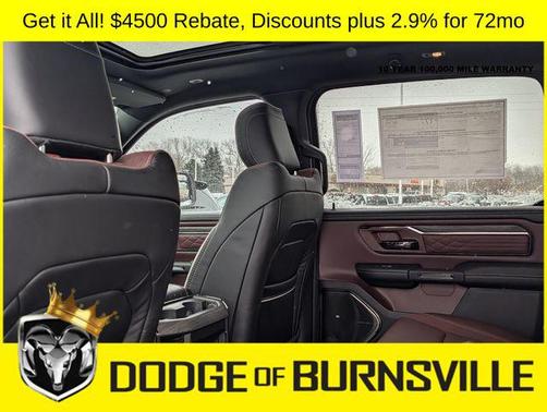 2026 RAM 1500 Limited