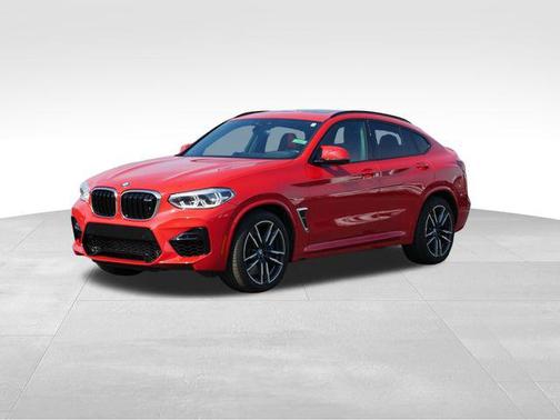 2020 BMW X4 M AWD