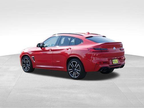 2020 BMW X4 M AWD