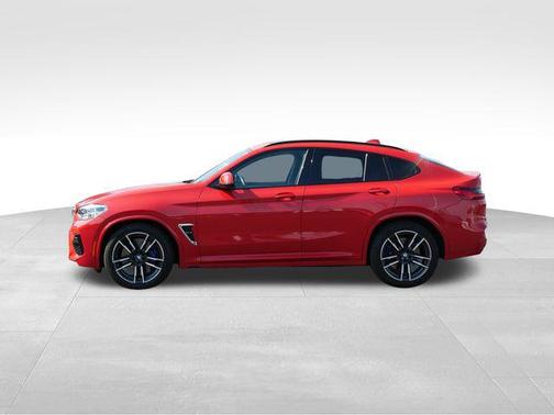 2020 BMW X4 M AWD