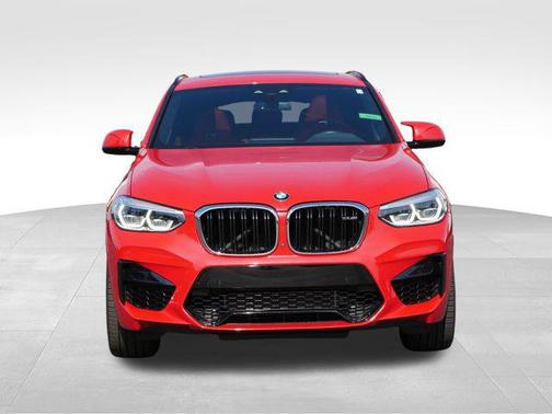 2020 BMW X4 M AWD