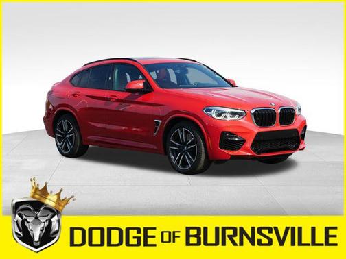 2020 BMW X4 M AWD