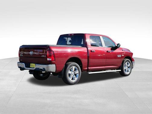 2017 RAM 1500 Big Horn