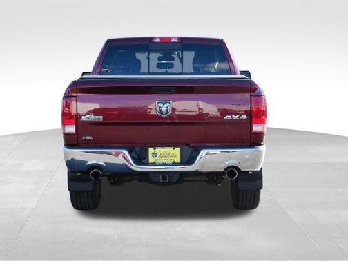 2017 RAM 1500 Big Horn
